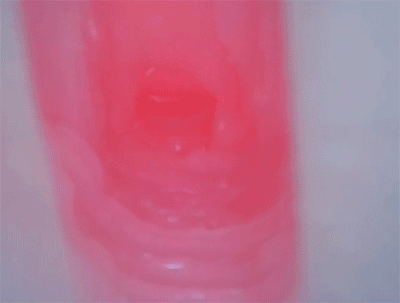 Magic Eyes Uterus Hard âm đạo giả Nhật mềm mịn kích thích