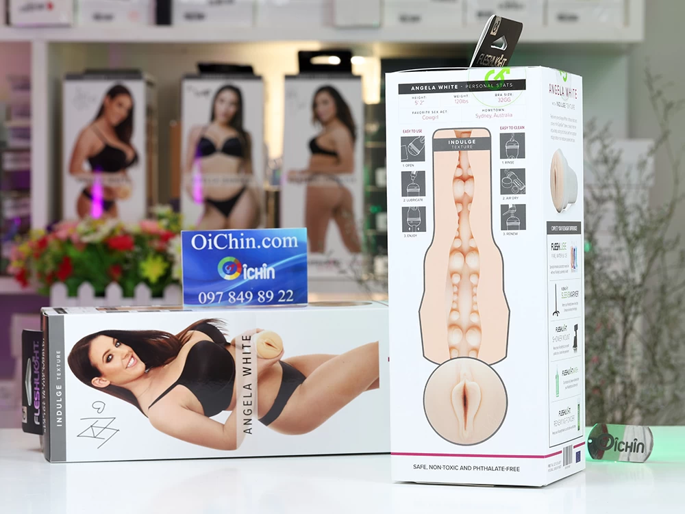 Fleshlight Girls sextoy nam cao cấp bán chạy hàng đầu thế giới
