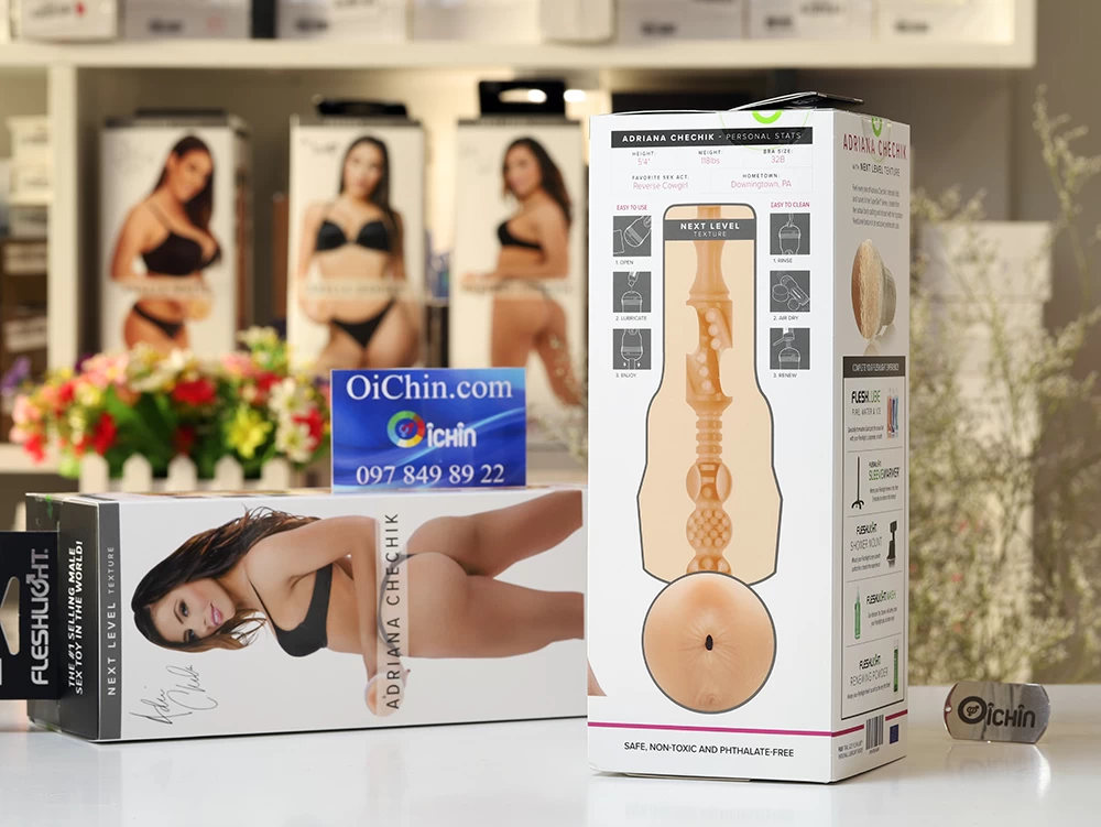 Fleshlight Girls sextoy nam cao cấp bán chạy hàng đầu thế giới