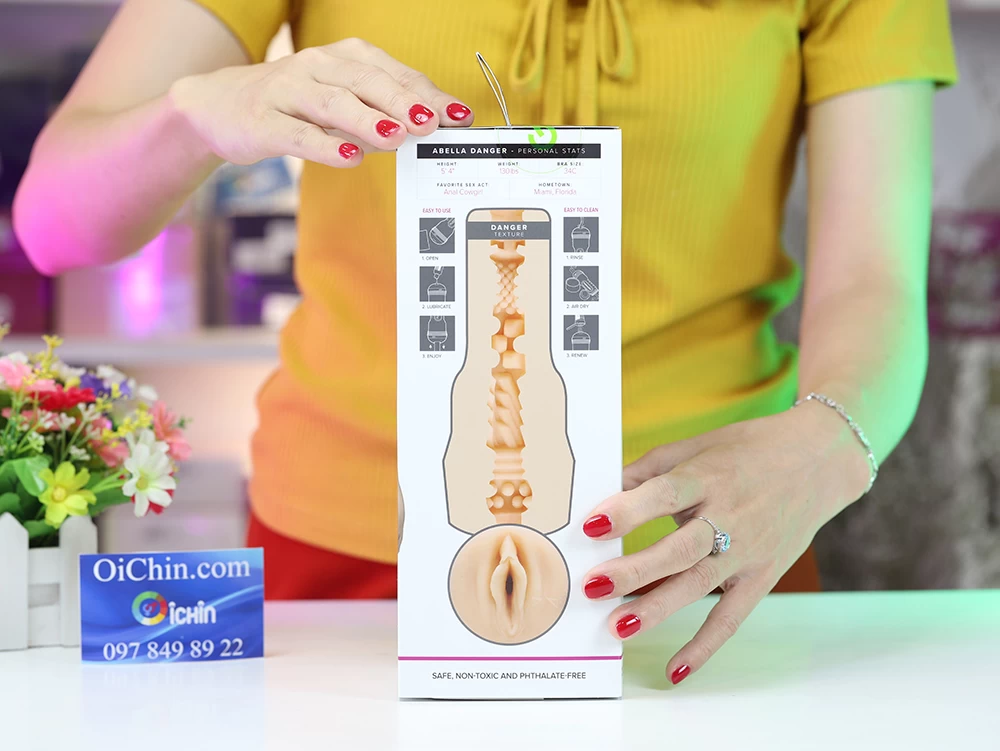 Fleshlight Girls sextoy nam cao cấp bán chạy hàng đầu thế giới