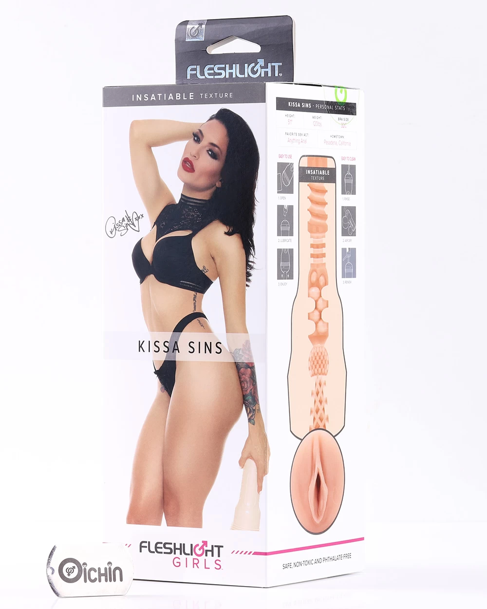 Fleshlight Girls sextoy nam cao cấp bán chạy hàng đầu thế giới