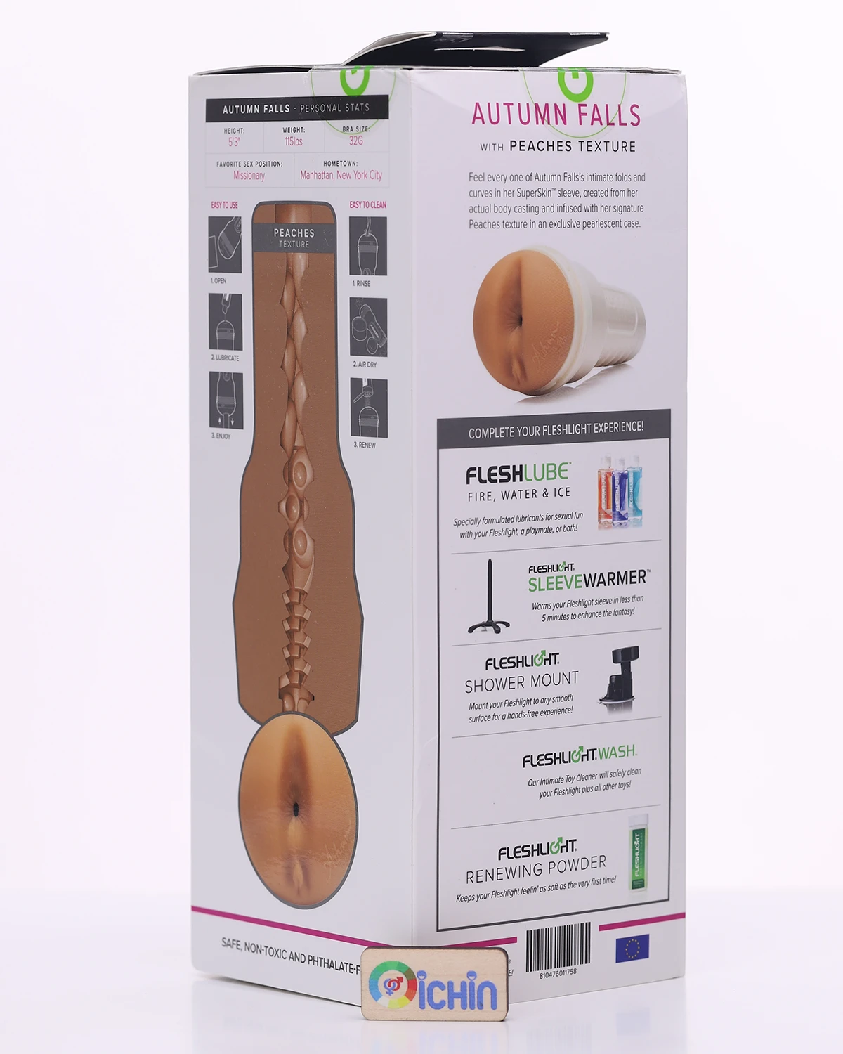 Fleshlight Girls sextoy cho nam hàng đầu kích thích cực mạnh