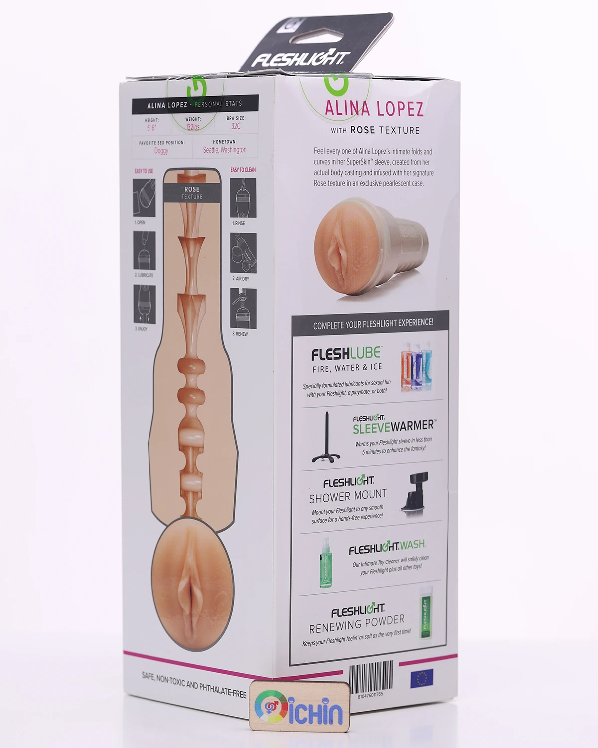 Fleshlight Girls sextoy nam cao cấp bán chạy hàng đầu thế giới