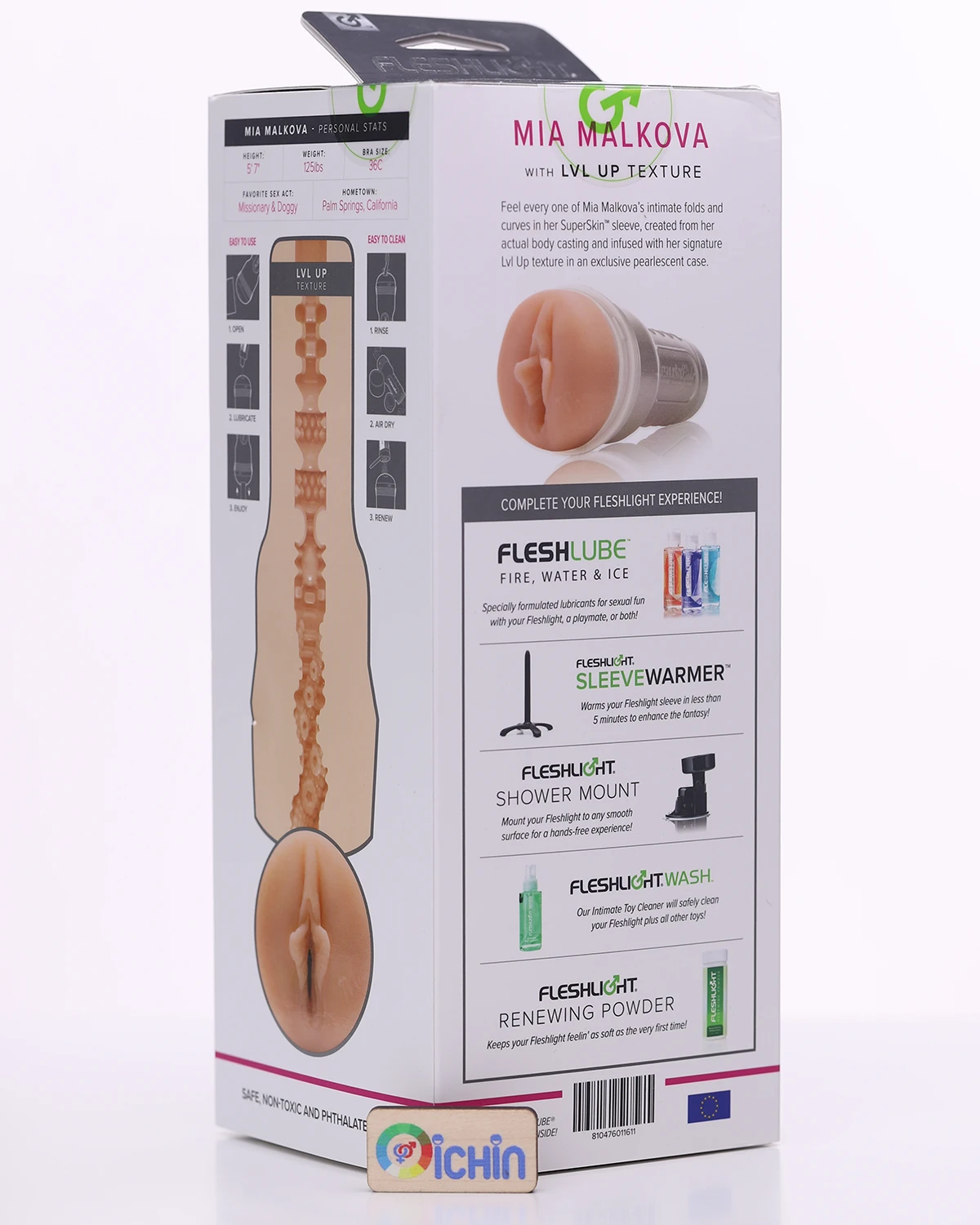 Fleshlight Girls sextoy nam cao cấp bán chạy hàng đầu thế giới