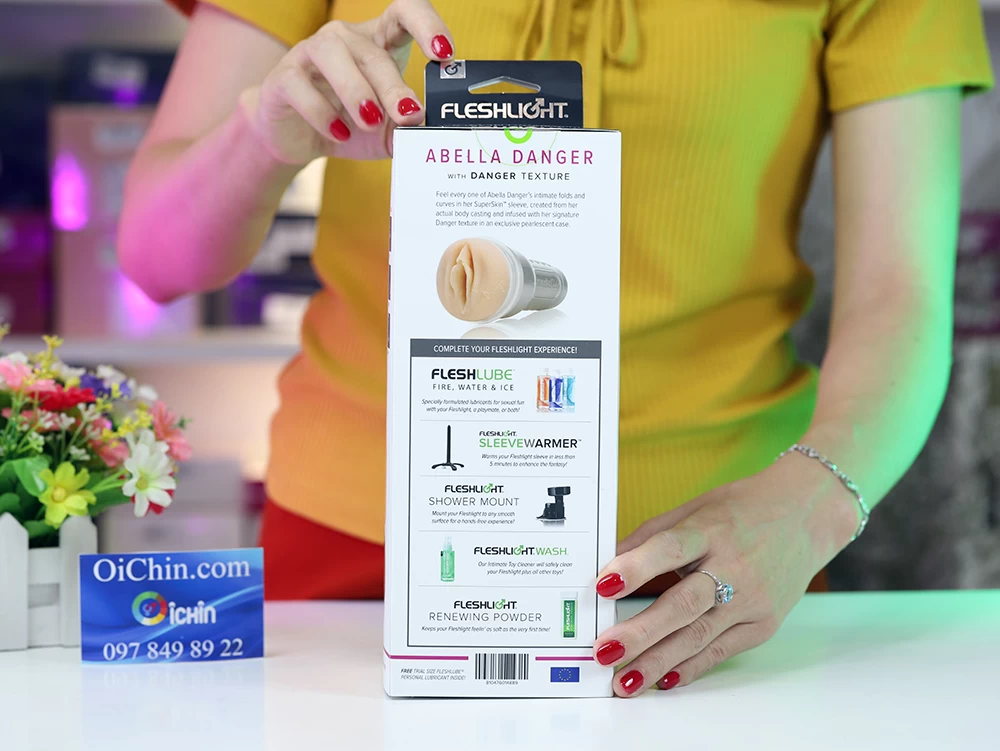 Fleshlight Girls sextoy nam cao cấp bán chạy hàng đầu thế giới