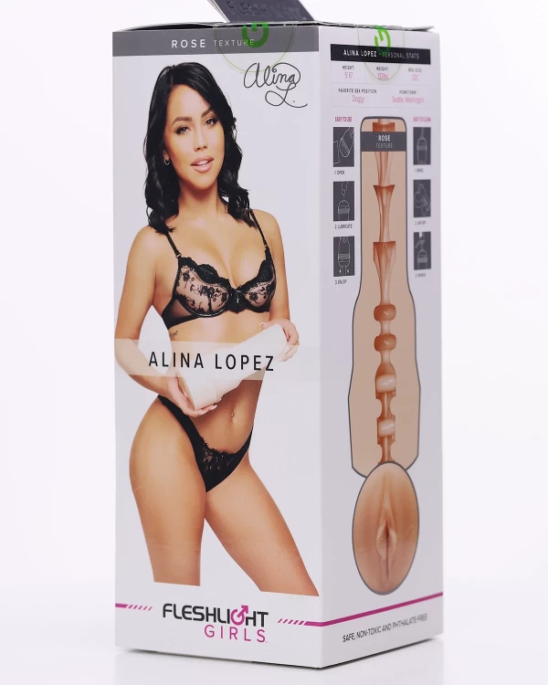 Fleshlight Girls sextoy nam mô phỏng diễn viên phim người lớn cao cấp 