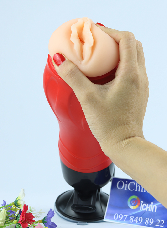 Bán Âm đạo giả gắn tường Crazy Bull hít tường 10 chế độ rung kích thích mới nhất Bán Âm đạo giả gắn tường Crazy Bull hít tường 10 chế độ rung kích thích mới nhất