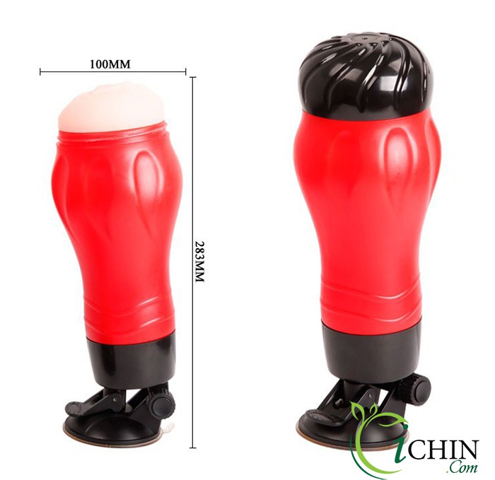 Bán Âm đạo giả gắn tường Crazy Bull hít tường 10 chế độ rung kích thích mới nhất Bán Âm đạo giả gắn tường Crazy Bull hít tường 10 chế độ rung kích thích mới nhất