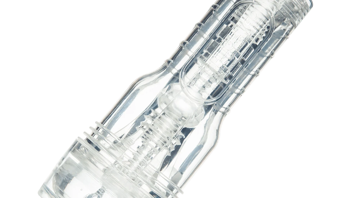 Fleshlight Go Torque Ice thiết kế nhỏ gọn trải nghiệm cực đỉnh