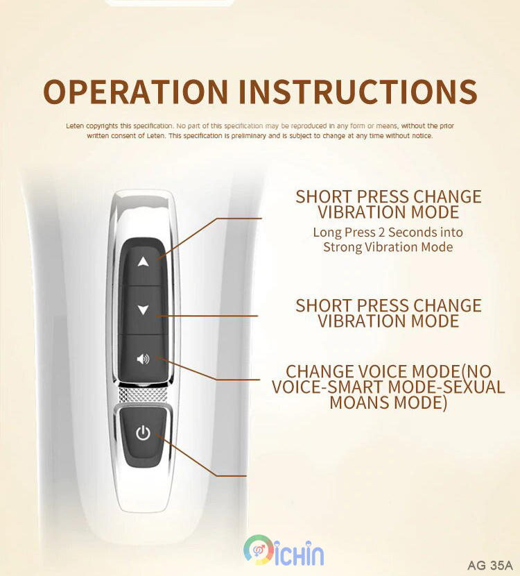 Âm đạo giả Leten Hatano Yui rung 10 chế độ siêu thật tặng chữ ký