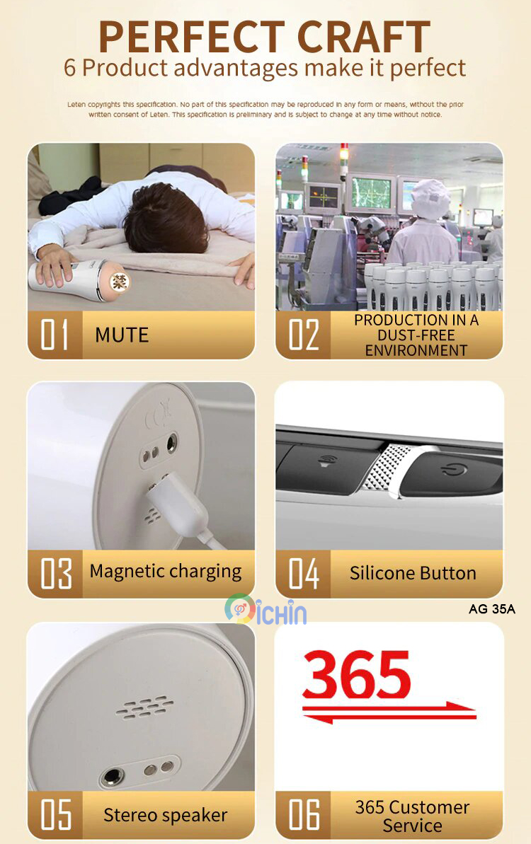 Âm đạo giả Leten Hatano Yui rung 10 chế độ cảm giác chân thực