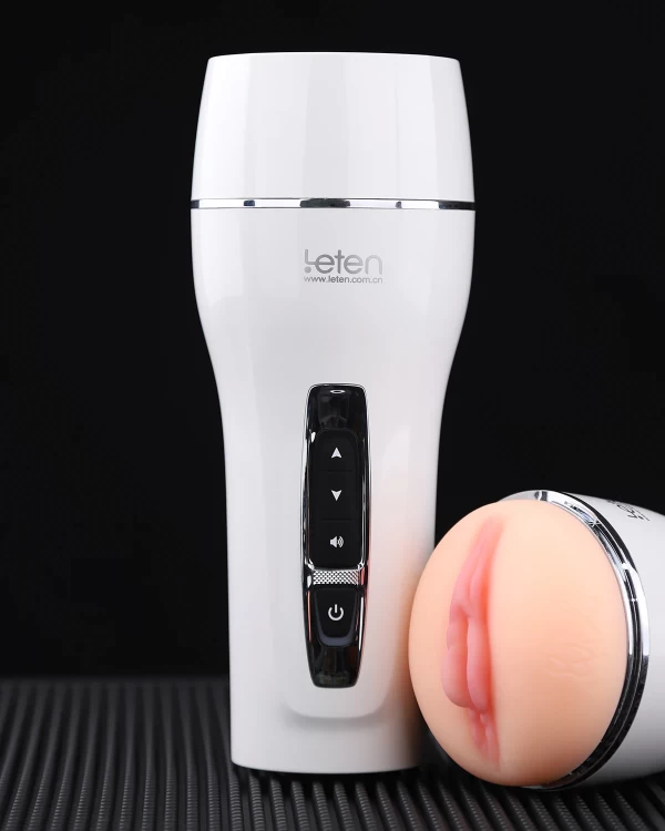 Âm đạo giả Leten Hatano Yui 10 chế độ rung rên như thật tặng chữ ký 