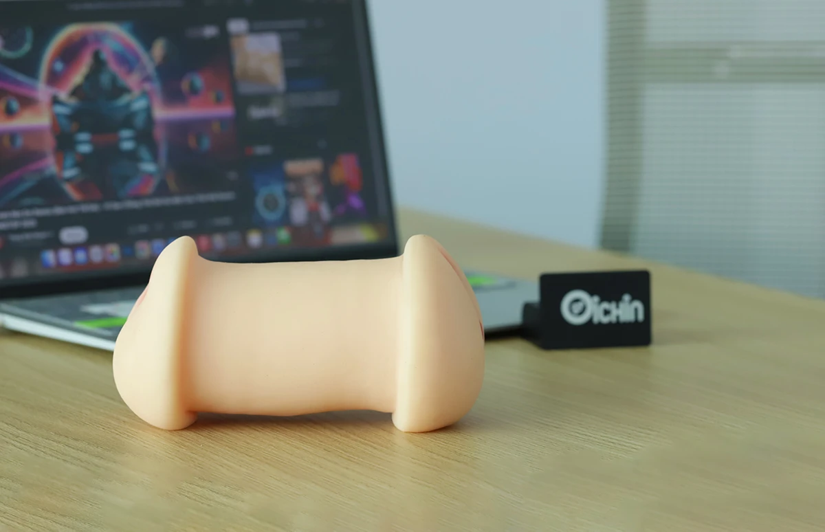 Manmiao Soft Realistic Masturbation Pillow with 3 Sizes