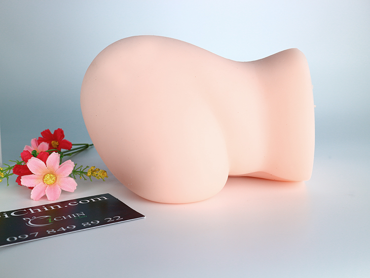 Búp bê Nhật cao cấp kích thích 2 lỗ rung rên mê hoặc