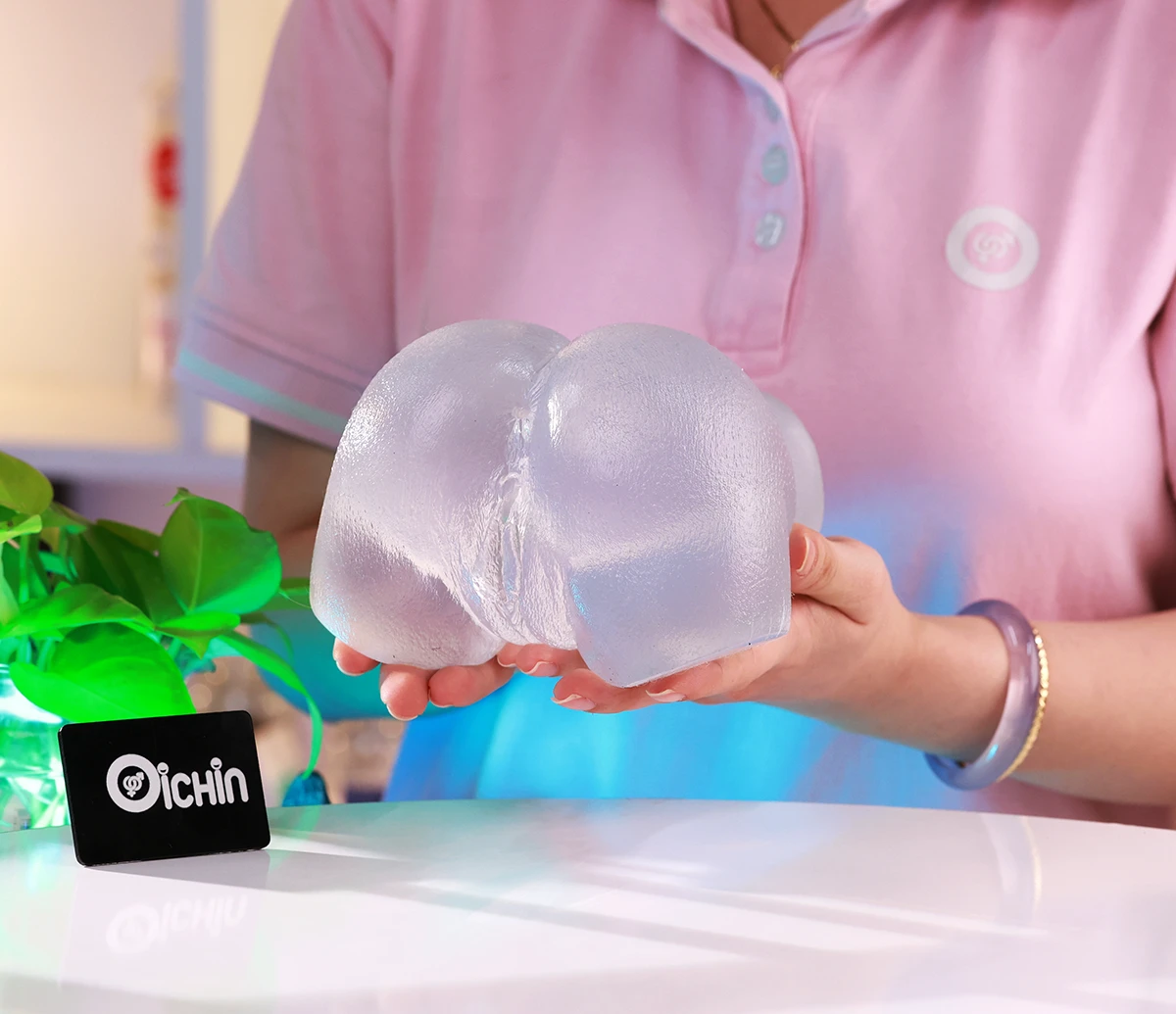 Mông Giả Mizzzee Mềm Mại Đường Cong Quyến Rũ - Tôn Dáng Tự Tin