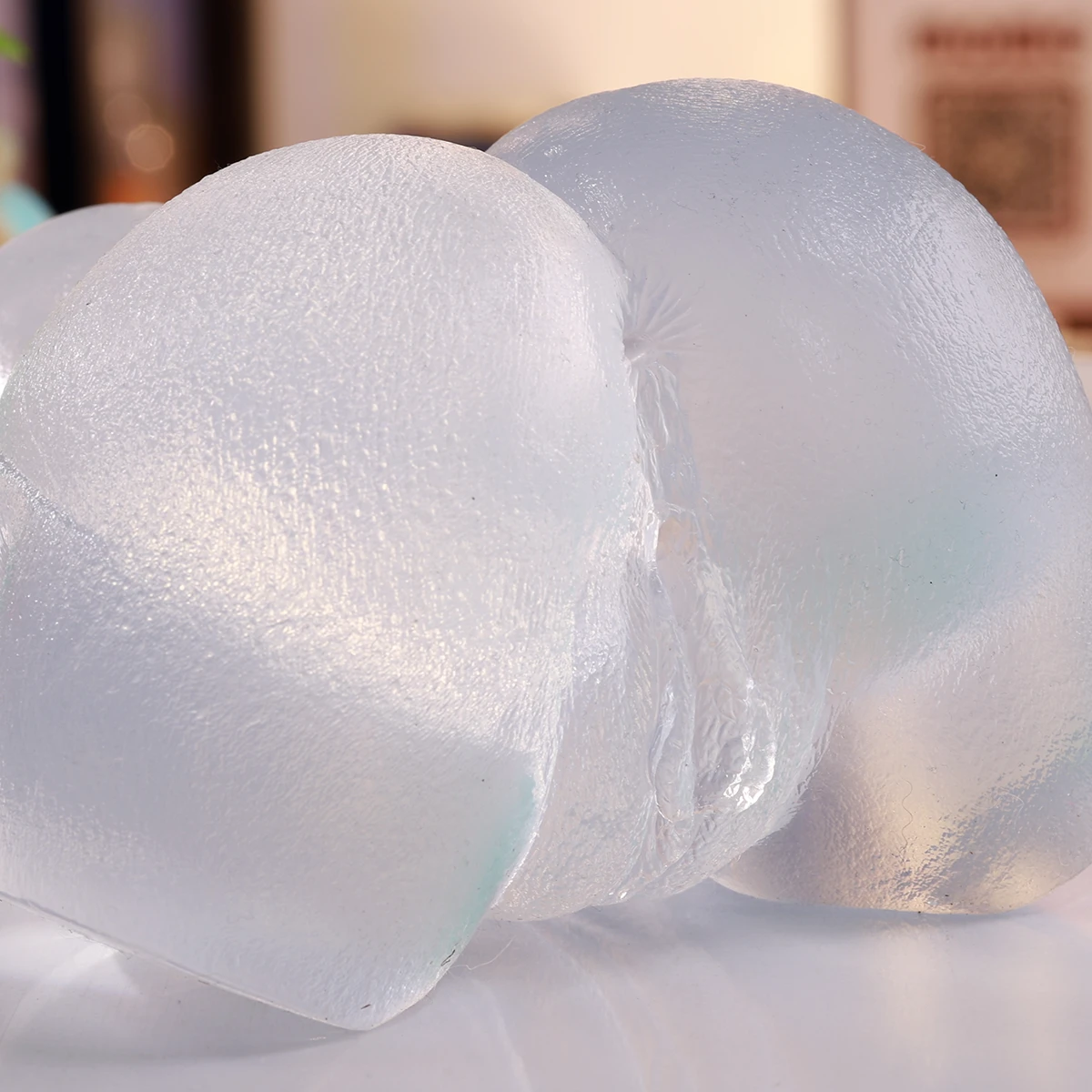 Mông Giả Mizzzee Mềm Mại Đường Cong Quyến Rũ - Tôn Dáng Tự Tin