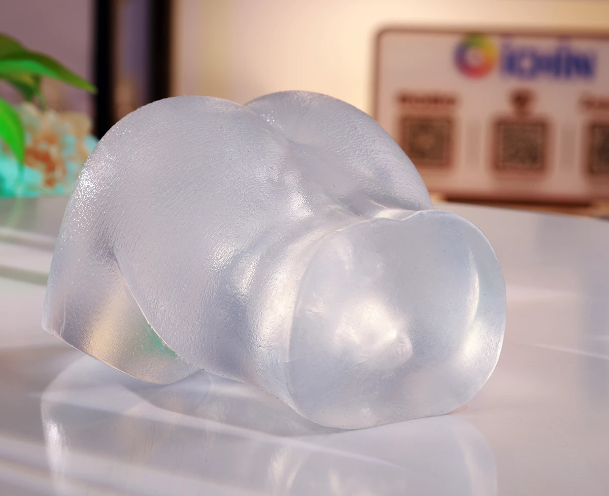 Mông Giả Mizzzee Mềm Mại Đường Cong Quyến Rũ - Tôn Dáng Tự Tin