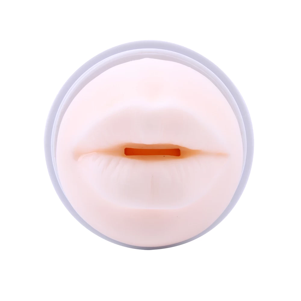 Âm đạo giả gắn tường Chisa Happy 2 đầu rung sướng mê kích thích