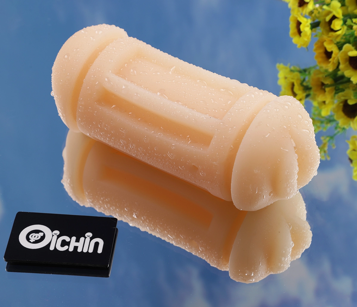 Âm đạo giả gắn tường Chisa Happy 2 đầu rung sướng mê kích thích