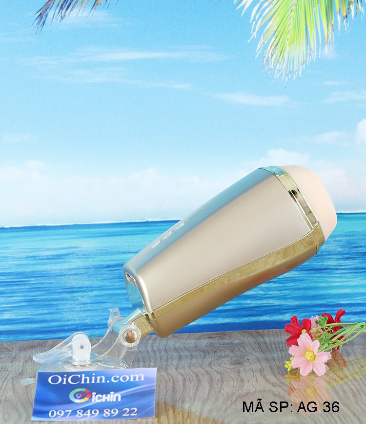 ManMiao MR-02 đa điểm rung mạnh mẽ nhiều chế độ kích thích