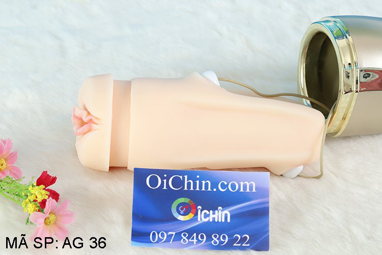 ManMiao MR-02 đa điểm rung mạnh mẽ nhiều chế độ kích thích
