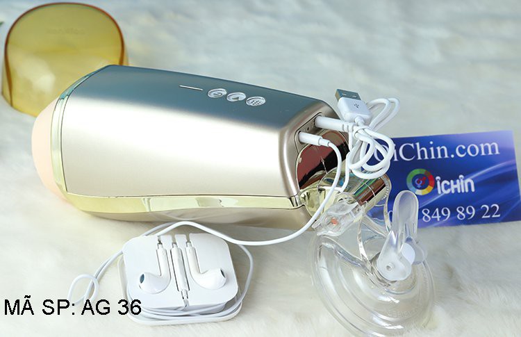  Phân phối ManMiao MR-02 rung đa điểm nhiều chế độ có tốt không?