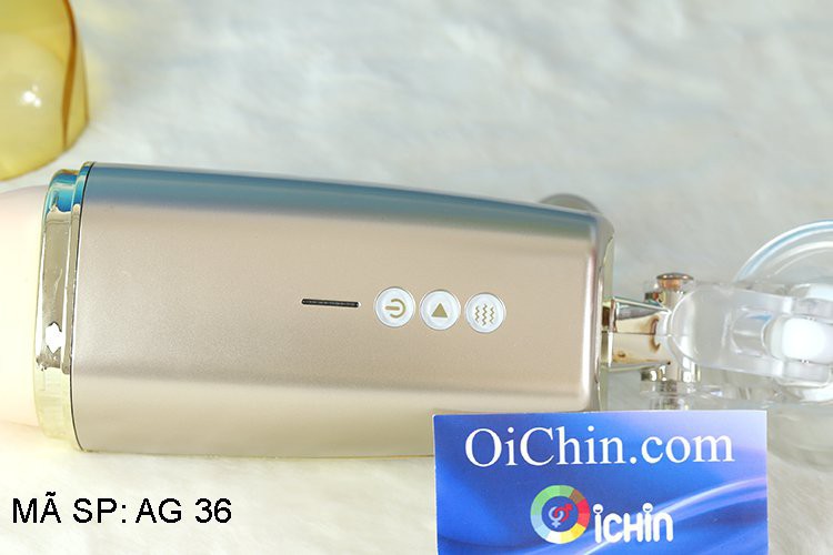 ManMiao MR-02 đa điểm rung mạnh mẽ nhiều chế độ kích thích