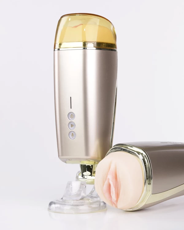 ManMiao MR-02 rung đa điểm êm ái nhiều chế độ kích thích 