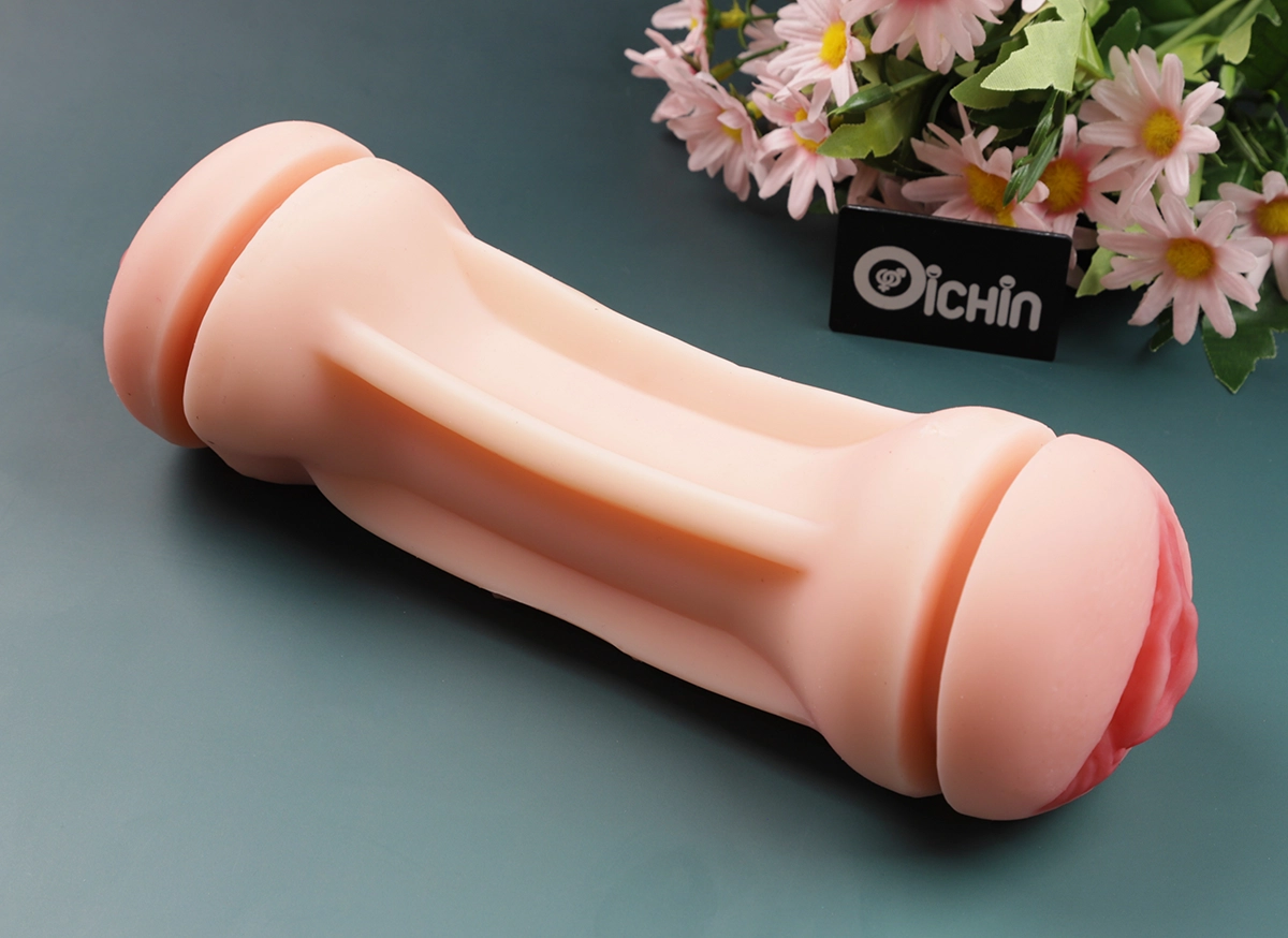 JIUAI 2 đầu pin sạc rung êm mềm mịn siêu kích thích cực đỉnh