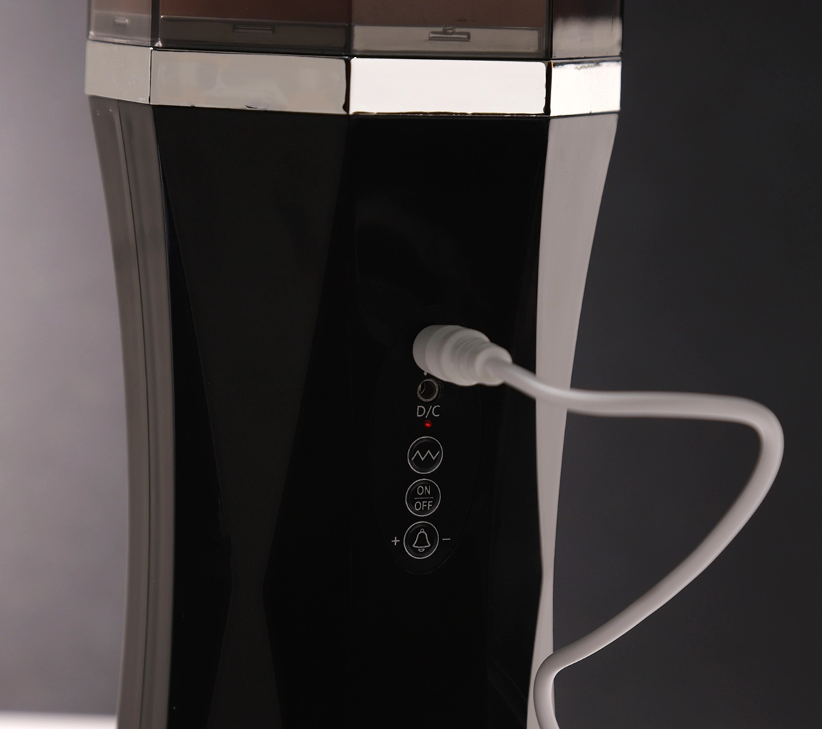 JIUAI 2 đầu pin sạc rung êm mềm mịn siêu kích thích cực đỉnh