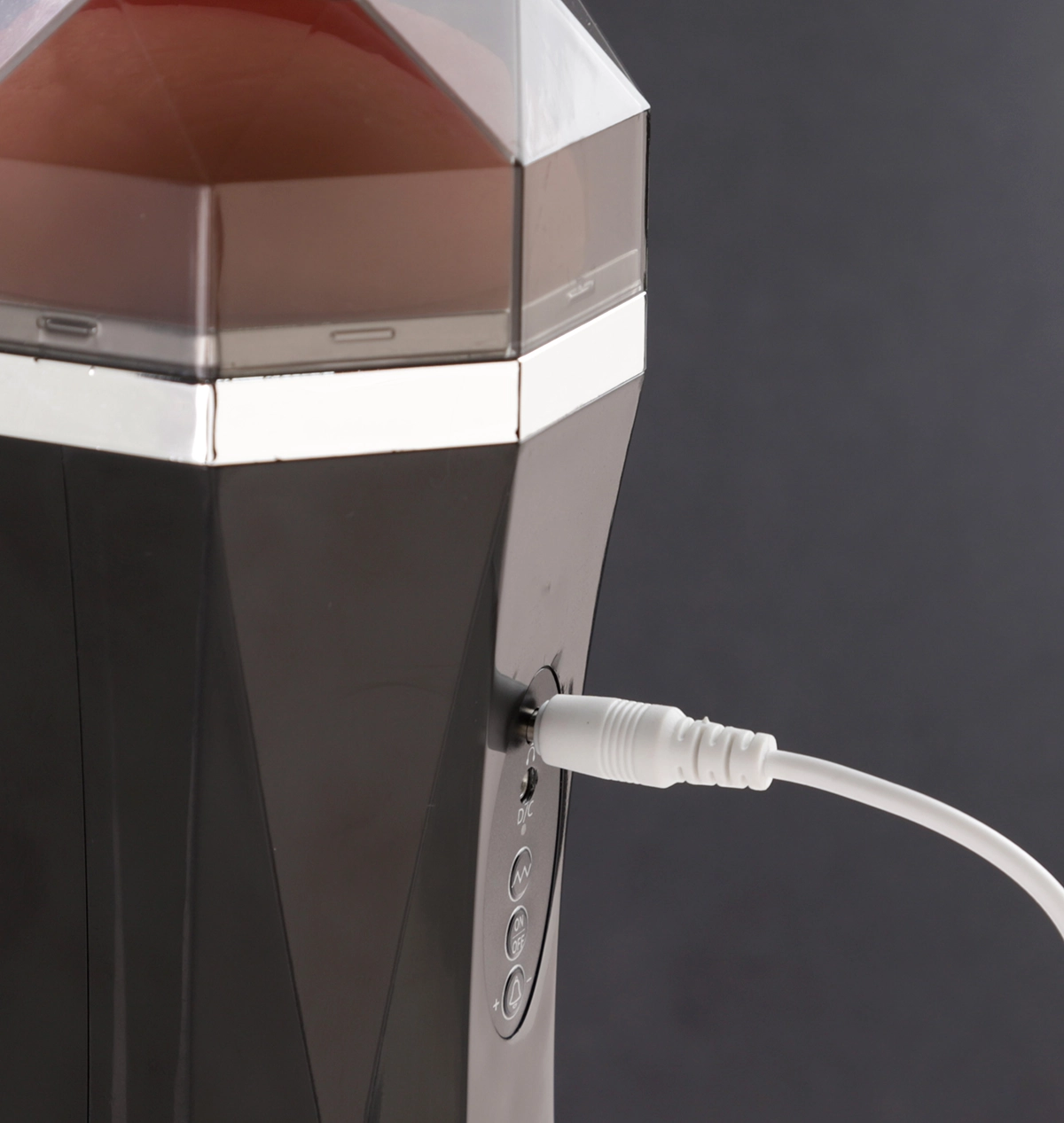 JIUAI 2 đầu pin sạc rung êm mềm mịn siêu kích thích cực đỉnh