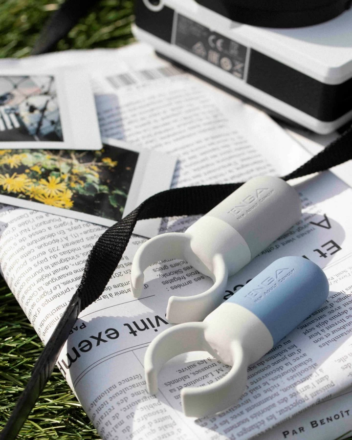 Vòng rung tình yêu Tenga SVR One đẳng cấp nam giới phê mê