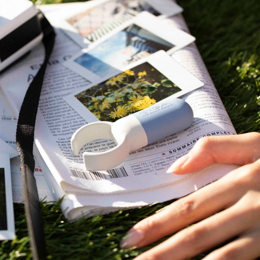 Vòng rung tình yêu Tenga SVR One đẳng cấp nam giới phê mê