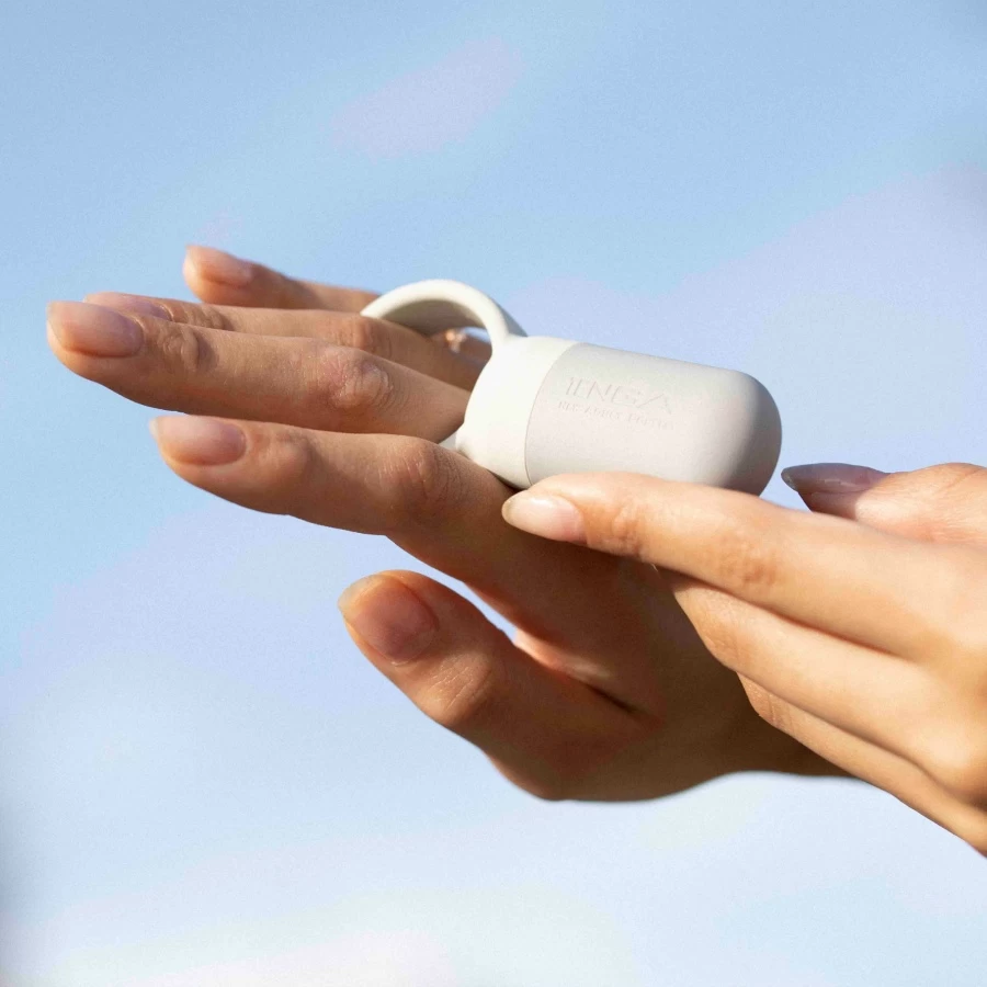 Vòng rung tình yêu Tenga SVR One đẳng cấp nam giới phê mê