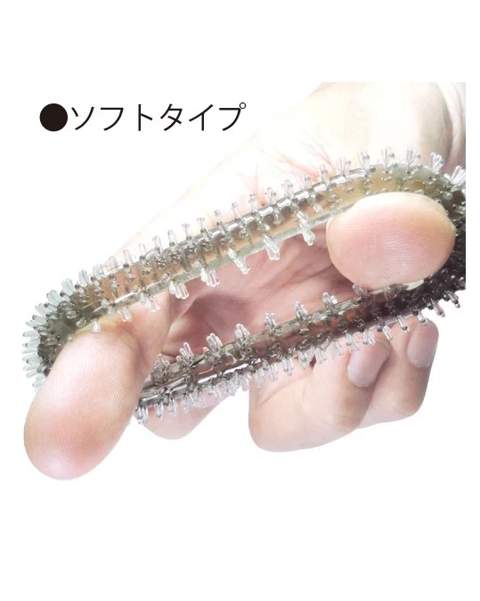Boss Soft Dot Ring vòng đeo dương vật Nhật Bản tăng khoái cảm 