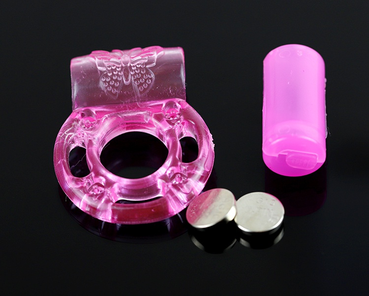 Nhẫn Rung Tình Yêu Kích Thích Hột Le Lên Đỉnh Sau 5 Phút