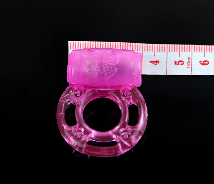 Nhẫn Rung Tình Yêu Kích Thích Hột Le Lên Đỉnh Sau 5 Phút