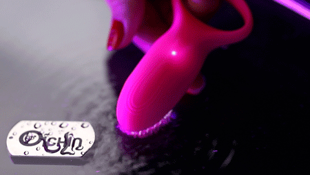 Vòng rung Aphojoy 7 chế độ mạnh mẽ Pin sạc chống nước Kích thích cực đỉnh