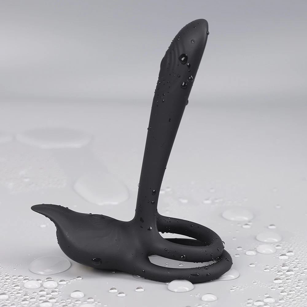 Yeain Little Devil Vòng Rung Điều Khiển Từ Xa Kéo Dài Thời Gian