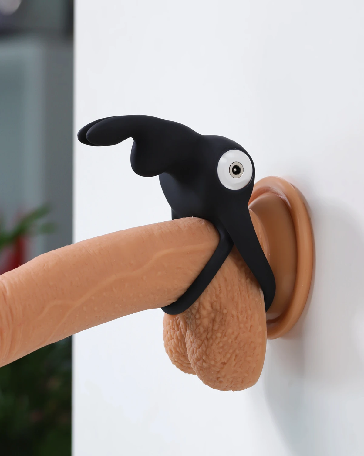 Happy Rabbit Cock ring vòng đeo dương vật có rung thỏ cao cấp