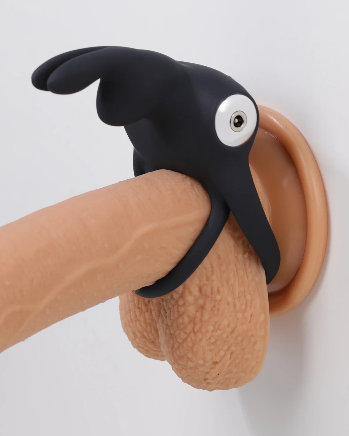 Happy Rabbit Cock ring vòng đeo dương vật có rung thỏ cao cấp