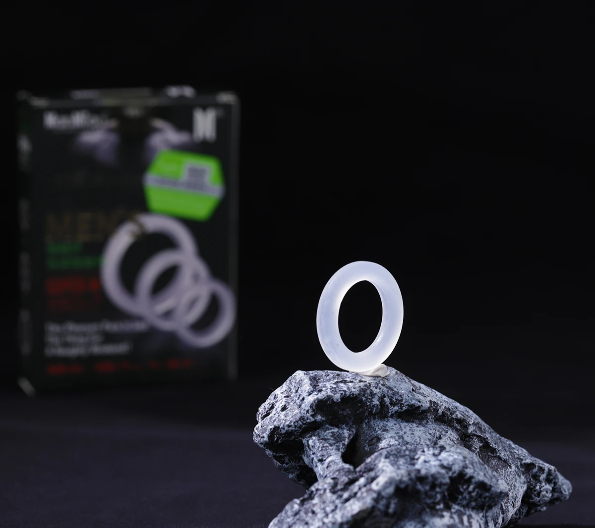 ManMiao Super M bộ 3 vòng dương vật tăng cảm hứng mạnh mẽ