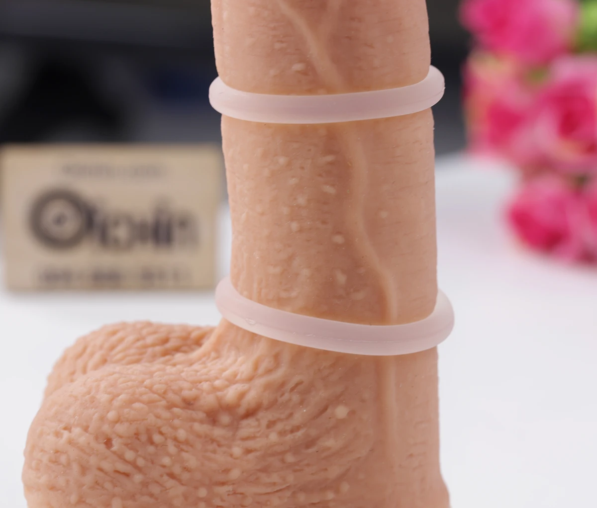 ManMiao Super M bộ 3 vòng dương vật tăng cảm hứng mạnh mẽ