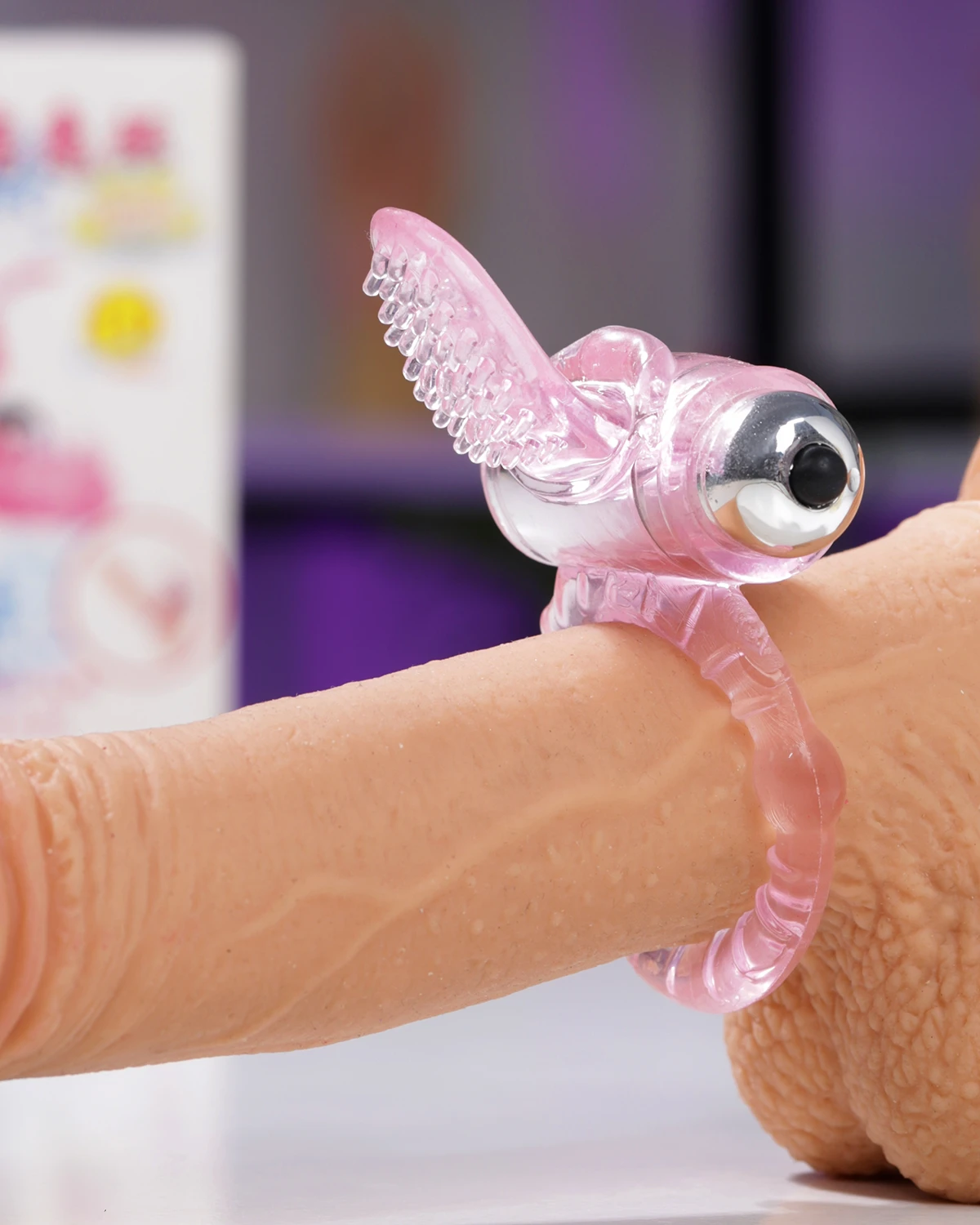 Máy rung lưỡi mềm Sweet Vibrating kích thích cực mạnh