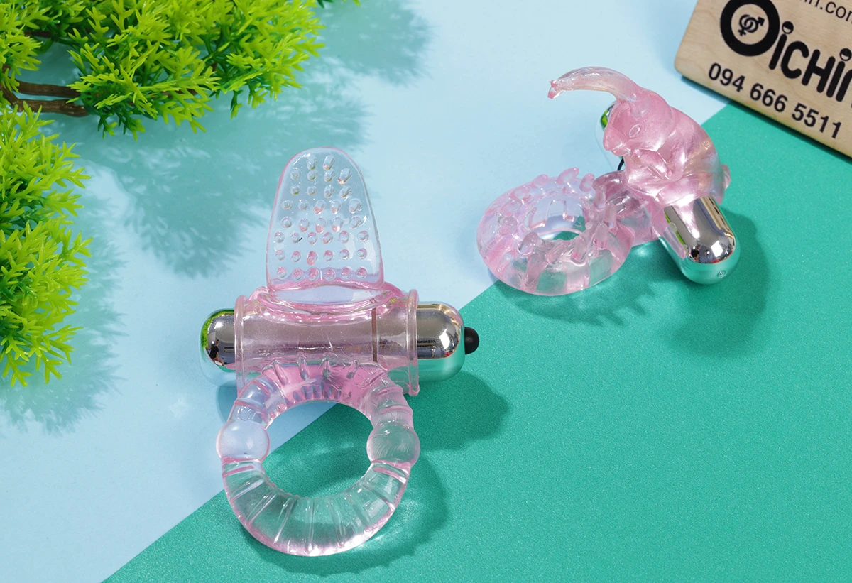 Máy rung lưỡi mềm Sweet Vibrating kích thích khoái cảm nhanh