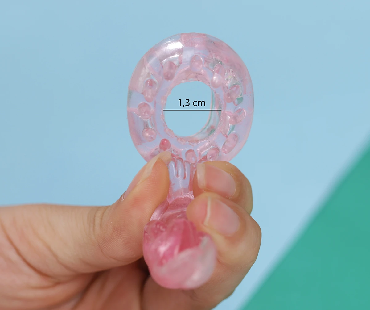 Máy rung lưỡi mềm Sweet Vibrating kích thích cực mạnh