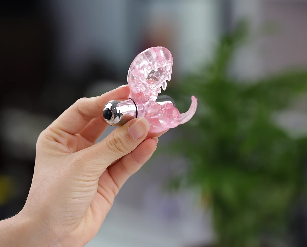 Máy rung lưỡi mềm Sweet Vibrating kích thích cực mạnh