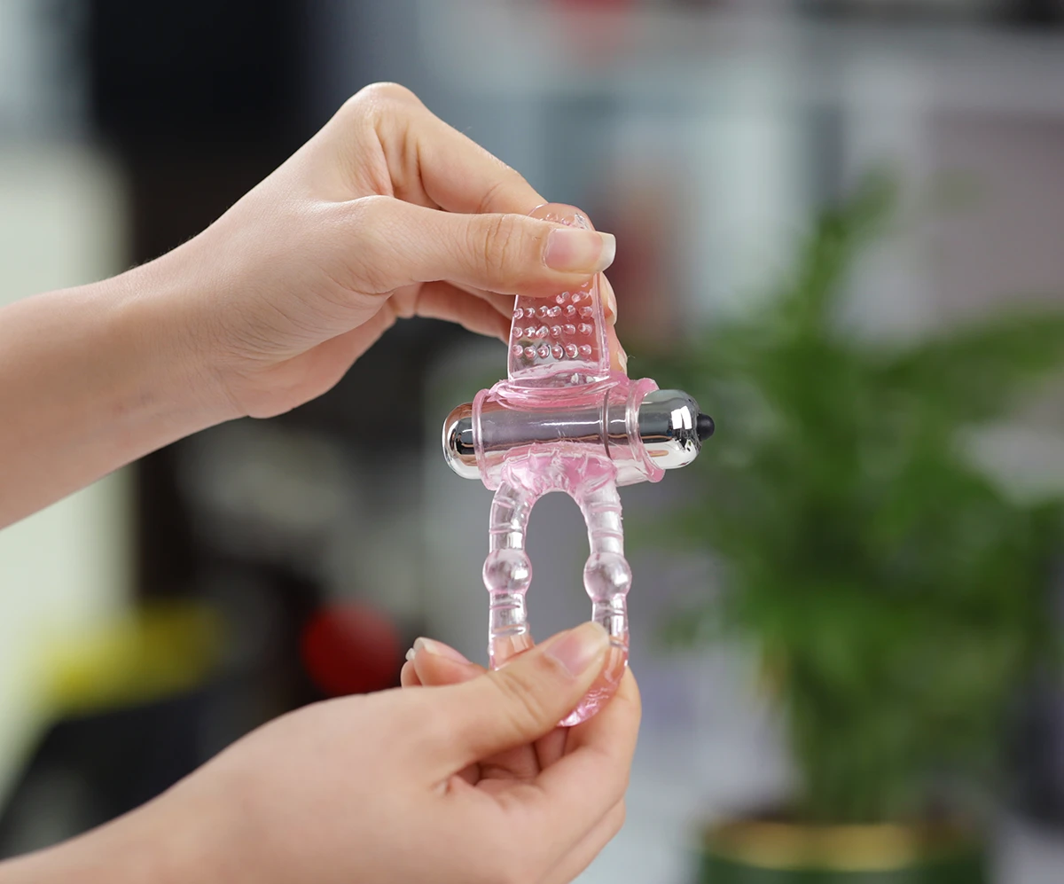 Máy rung lưỡi mềm Sweet Vibrating kích thích khoái cảm nhanh