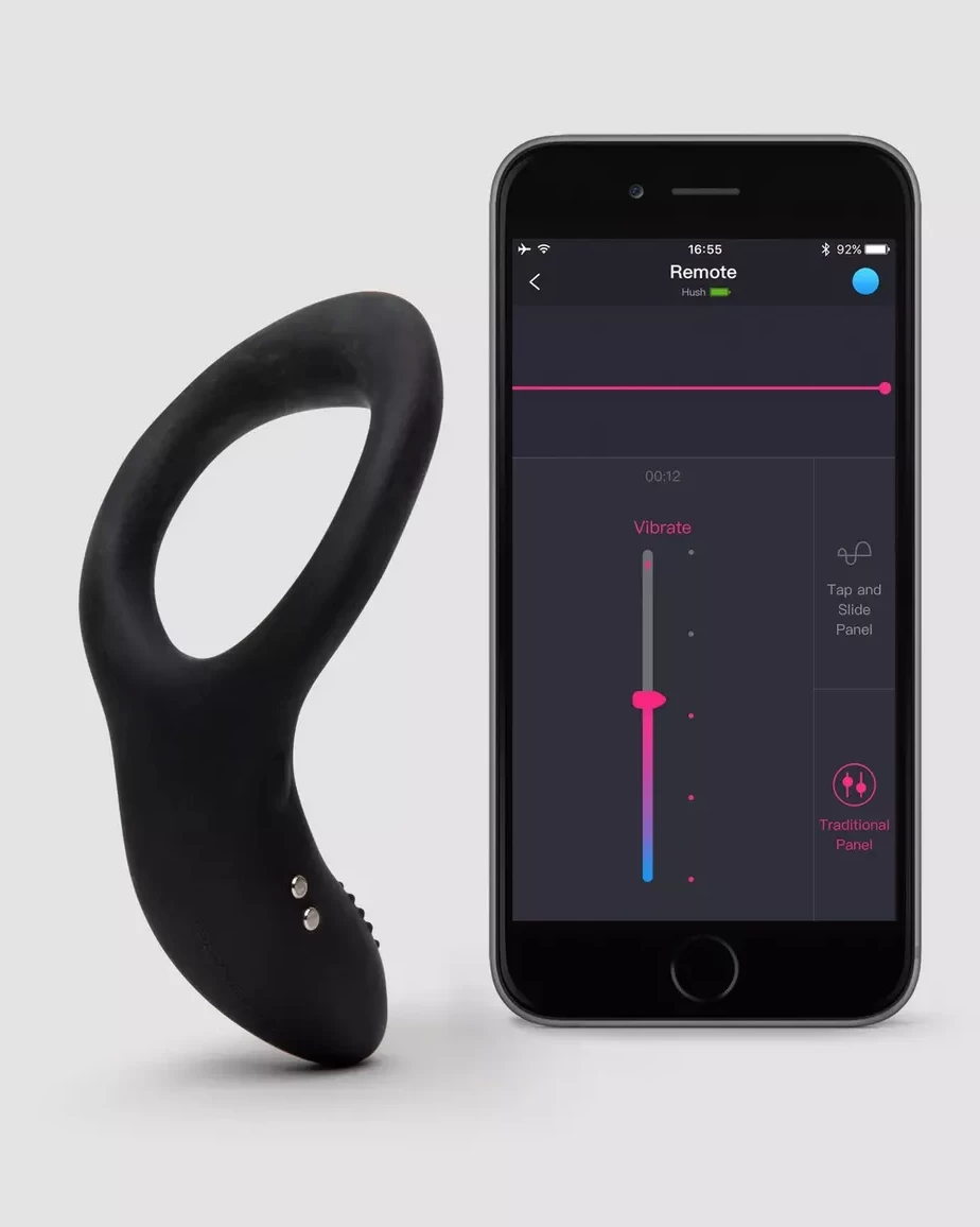 Lovense Diamo điều khiển qua app tiện lợi kích thích mạnh mẽ