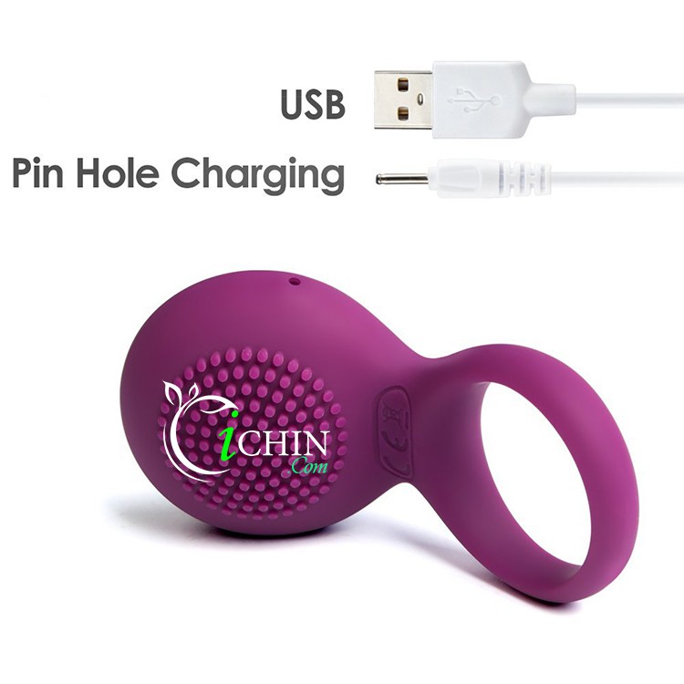 Vòng Đeo Svakom Tyler Tăng Khoái Cảm Cường Dương Hiệu Quả